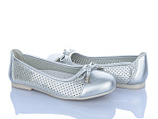Туфли Apawwa D53 silver от магазина Frison