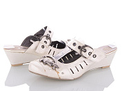 Шлепанцы Tama Z3 white от магазина Frison