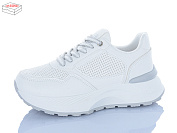 Кроссовки Qq Панда J2101-2 от магазина Frison