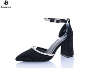 Туфли Башили GX52-4 от магазина Frison