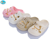 Кроксы Bbt A9160-3 mix от магазина Frison