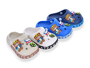 Кроксы Soylu YR29 mix от магазина Frison