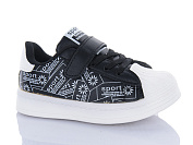 Кроссовки Super Gear 001-921B black от магазина Frison