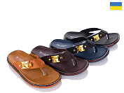 Шлепанцы Luckline 8293-7 mix от магазина Frison