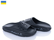 Шлепанцы Inblu T720 чорний от магазина Frison