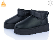 Угги Stilli Group UG260-6 шкіра піна от магазина Frison