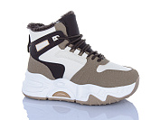 Кроссовки Qq Панда YB058-4 от магазина Frison