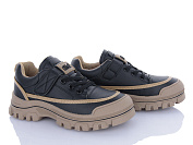 Кроссовки Apawwa LC101 black-khaki от магазина Frison