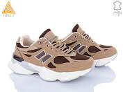 Кроссовки Stilli Group NB400-7 шкіра піна от магазина Frison