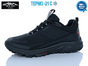 Кроссовки Baas M7646-1C waterproof термо от магазина Frison