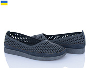 Туфли Lvovbaza Paolla Б3 сірий от магазина Frison