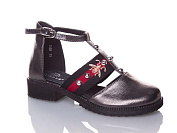 Туфли Башили Z028 grey от магазина Frison