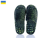 Тапочки Cocon A17 зелений от магазина Frison