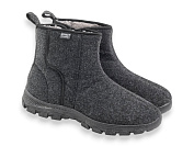 Ботинки Rai Shoes MA1102 сірий от магазина Frison