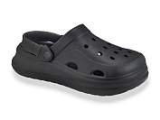 Кроксы Rai Shoes F650 чорний от магазина Frison