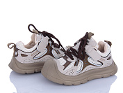 Кроссовки Clibee X843 beige от магазина Frison