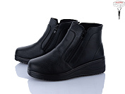 Ботинки Yuemingzu 9906 black от магазина Frison