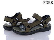 Сандалии Fdek L9031-2 от магазина Frison