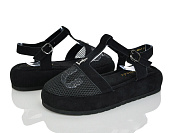 Босоножки Бабочка Q01-1 от магазина Frison