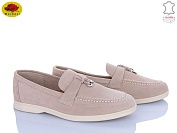 Туфли Meideli WTP008-9 батал от магазина Frison