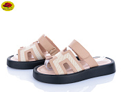 Шлепанцы Meideli W2260-56 от магазина Frison