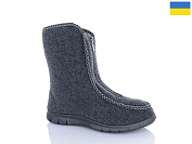 Бурки Progress GR3202G сірий от магазина Frison