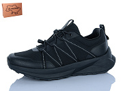 Кроссовки Restime AMO26710 black от магазина Frison