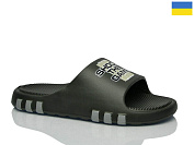 Шлепанцы Demur N6710 зелений от магазина Frison