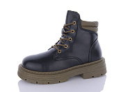 Ботинки Xifa 2290 black от магазина Frison