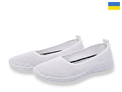 Туфли Rai Shoes 23-40 білий от магазина Frison