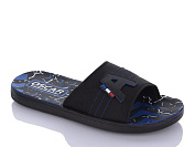 Шлепанцы Oskar S28 blue от магазина Frison