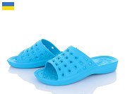 Шлепанцы Vladimir Крок C19 бірюзовий от магазина Frison