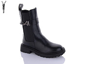 Ботинки Swin-Purlina P2176-1 от магазина Frison