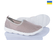 Кроссовки Kindzer 19 сірий біл.п. от магазина Frison