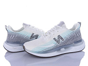 Кроссовки Violeta HD25-176-38 white-grey от магазина Frison