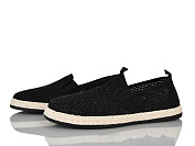 Слипоны Бабочка 396-639 от магазина Frison