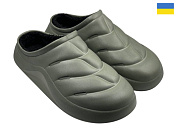 Сабо Rai Shoes 102 хакі от магазина Frison