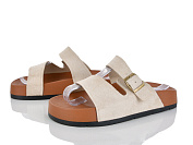 Шлепанцы Бабочка 404-771 от магазина Frison