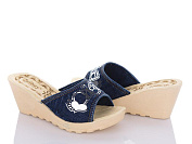 Шлепанцы Demur WD283 синій от магазина Frison