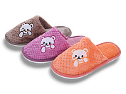 Тапочки Elmob L1835 mix от магазина Frison