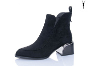 Ботинки Lilin LMRH1615-2 от магазина Frison