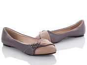 Балетки Tama 1030-18 от магазина Frison