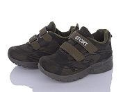 Кроссовки Viktoria LB047-32 army green от магазина Frison