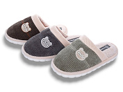 Тапочки Elmob L1832 mix от магазина Frison