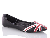 Балетки Obuv Ok JK011-1 от магазина Frison