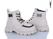 Ботинки Леопард F12-11 от магазина Frison