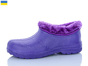 Галоши Sanlin Ж65 бузковий от магазина Frison