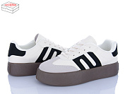 Кроссовки Ailaifa DX03 beige-black от магазина Frison