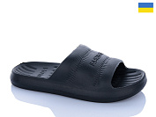 Шлепанцы Progress L110 чорний от магазина Frison