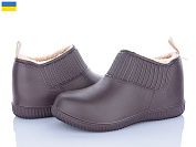 Галоши Golden Lion 7009 шоколад от магазина Frison